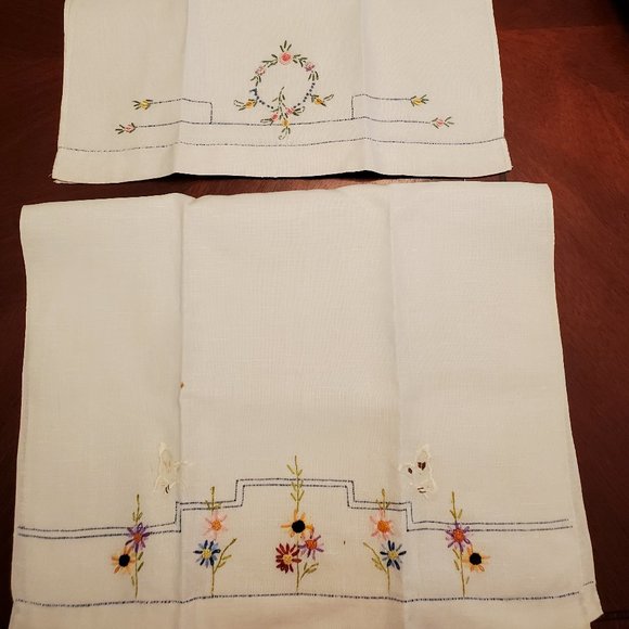 Vintage Kitchen towels - Picture 1 of 5